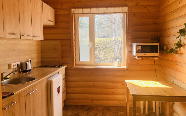 V Karelii U Reki N5 Guest house