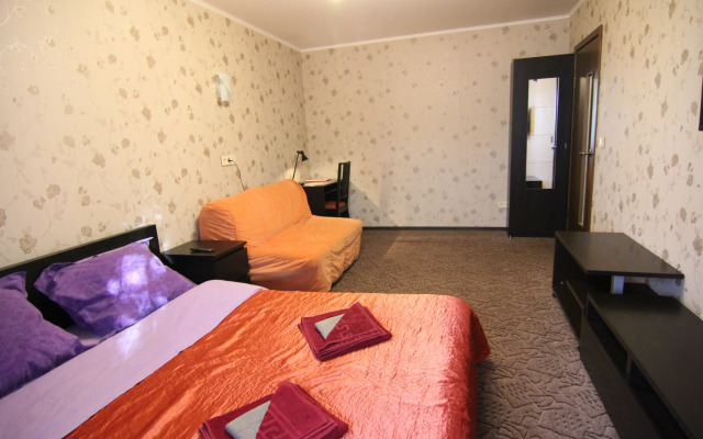 Квартира на Проспекте Героев 22