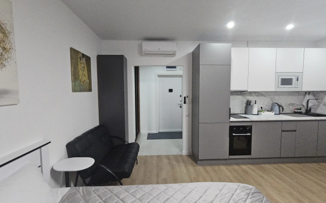 Апартаменты Сокольники 19 этаж