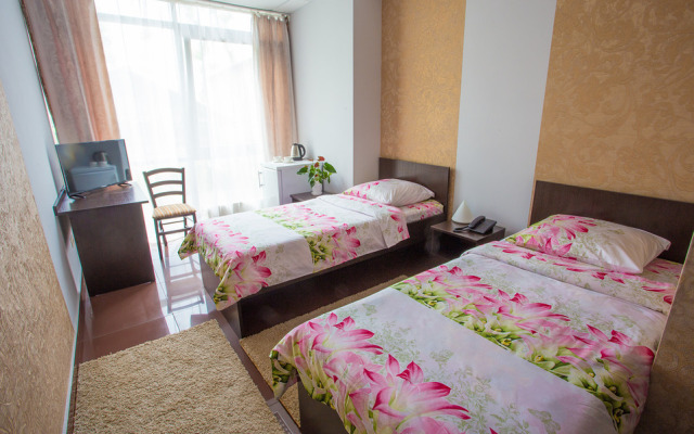 Baikal Apartment Hotel