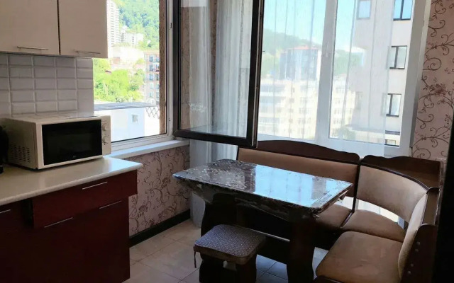 Na Ulitse Volzhskoy, 34 Flat