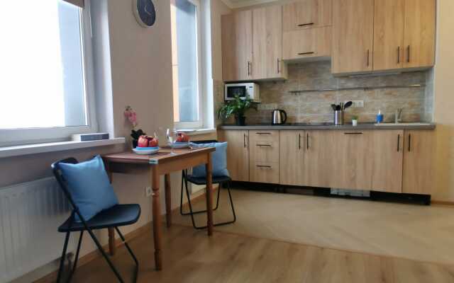 2-H Komnatnyie Apartments ZhK Tetris MTsD Pavshino