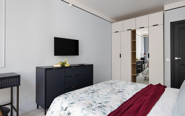 Na Shevtsovoy Flat