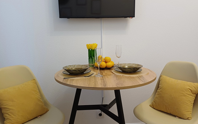 Квартира Уютная Однушка в ЖК Новое Колпино