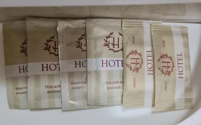 Отель на Заводском