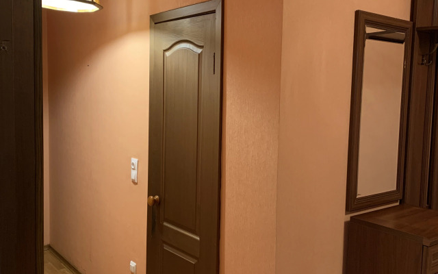 Квартира двухкомнатная Семейная