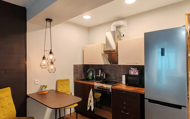 Na Melik-Karamova 4/3 Flat