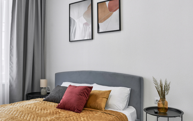 72sutki V Tsentre - Serdtse Sibiri Apartments
