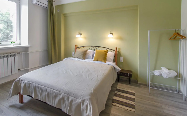 Квартира Домиго на улице Ленинградская 55