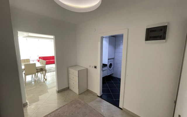 Апартаменты Двухуровневые апартаменты для всей семьи