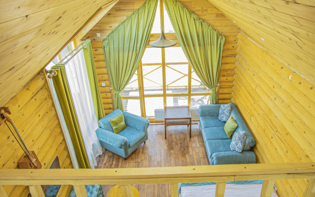 База отдыха Bayan Mongolian Resort