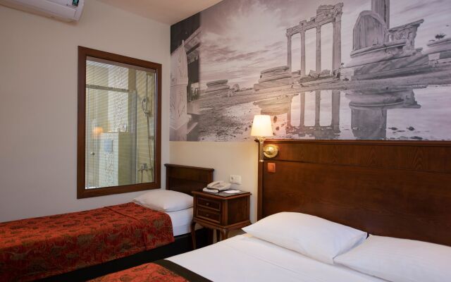 Antique Roman Palace Museum Hotel - Adults Only Ultra All Inclusive