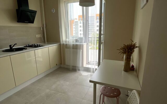 Ulitsa Rimskaya 3 Odnokomnatnaya Na More Posutochno Flat