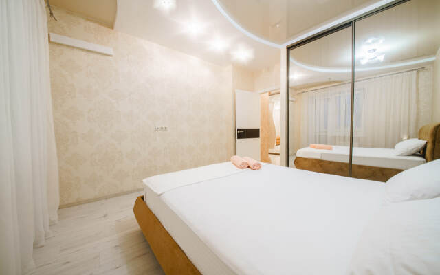 Апартаменты на Вольской