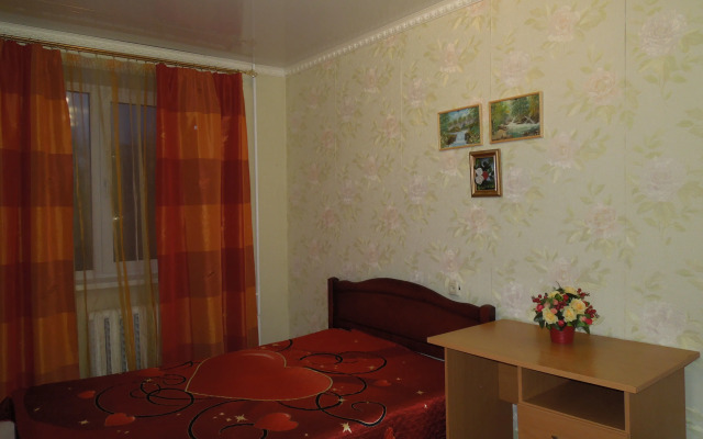 Квартира двухкомнатная DomOtel56