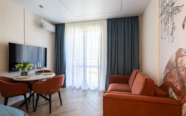 Flat 4.16 Studio Letnii 8