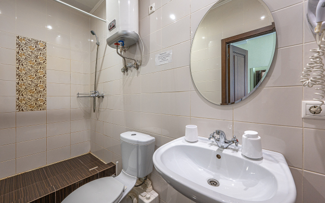 Меблированные комнаты Сон и Душ на Попова