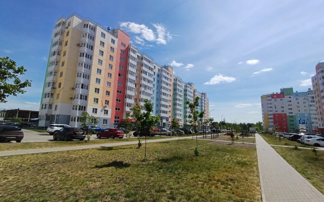 Апартаменты Чайка House на Кораблестроителей 58