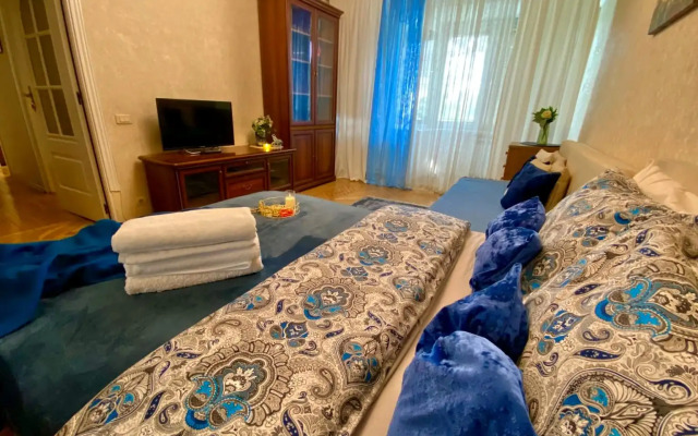 Квартира GoldApart на Пролетарской