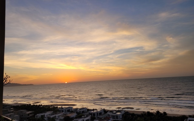 Апартаменты Penthouse Sea-View w Beach near by