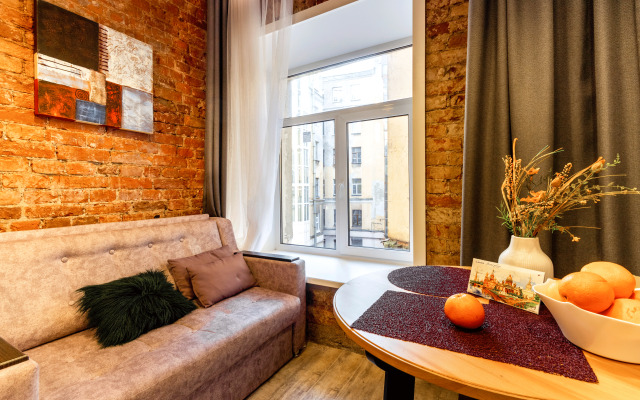 Апартаменты Мишка