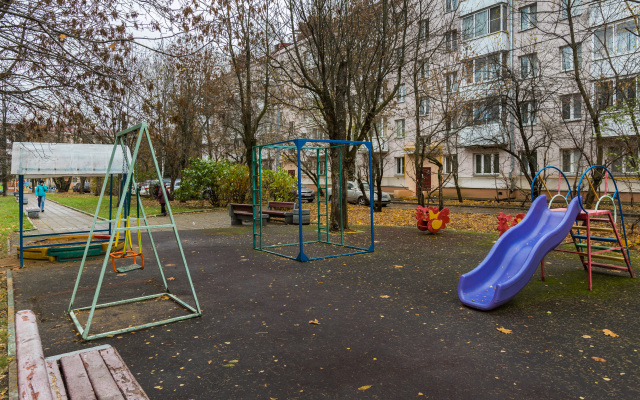 Stilnye Loft Flats&Rooms Vnukovo Apartments