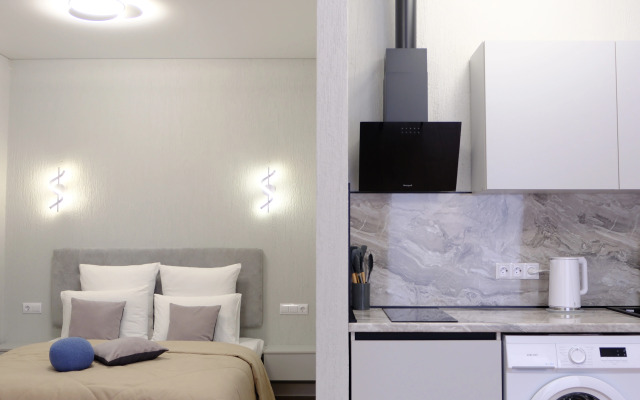 Квартира уютная от Квартирукинг