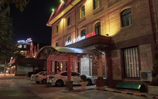 Rakat Plaza Hotel