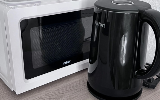 Квартира студия уютная