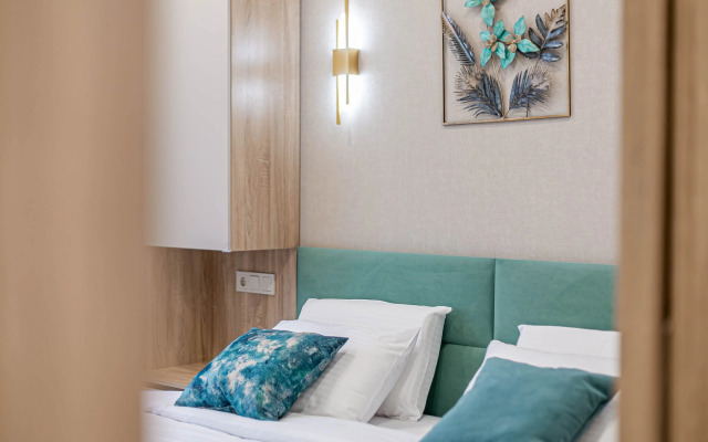 Апартаменты в элитном районе