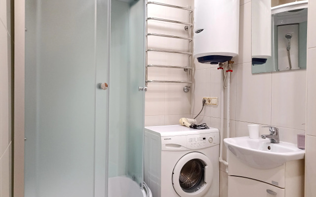 "Baltiicyi nochi" u Verhnego Ozera i Yantarya Flat