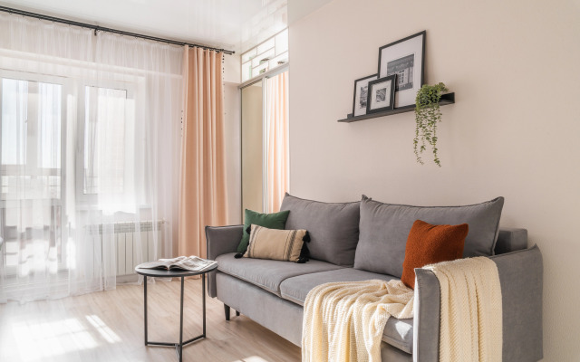 Апартаменты Old Town Самостоятельное Заселение