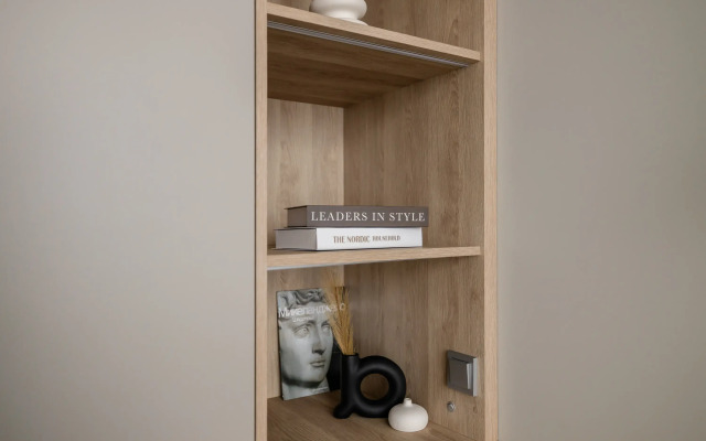 Апартаменты Terra Flatport рядом с Москва-Сити