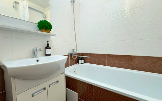 Apartamenty Atmosfera - Kvartira V Tsentre Goroda