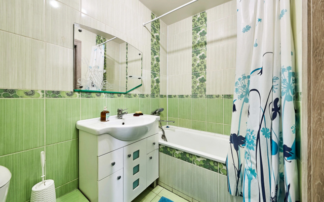 Apartamenty COMFORT na Akovleva 35 Tomsk