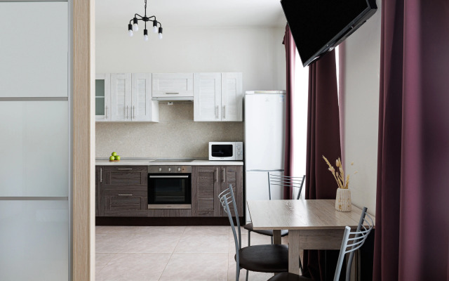 Апартаменты Botanical