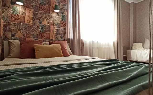 Apartamenty U Rodnika Flat