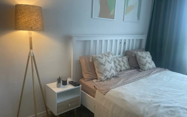 Stilnaya Studiya Flat