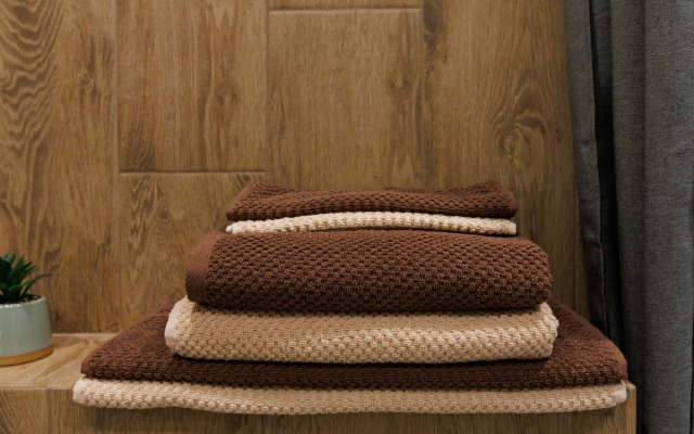 Апартаменты 2-к апартаменты с видом на Иркут