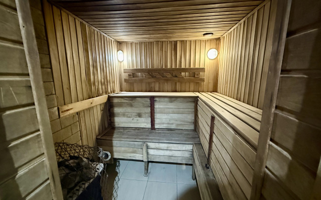 Trekhetazhniy Tur House V Kaspiyske Private house