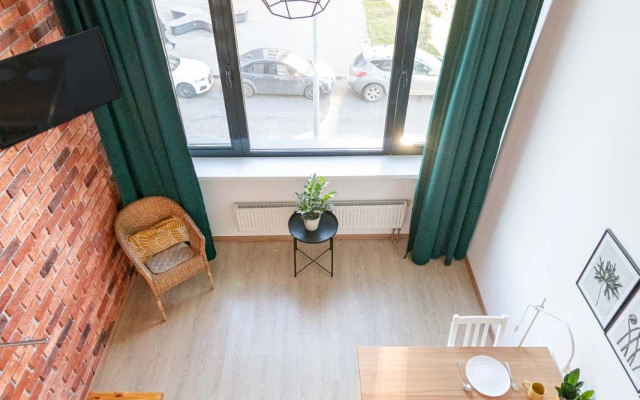 Апартаменты  Буденного 51к6 8-1