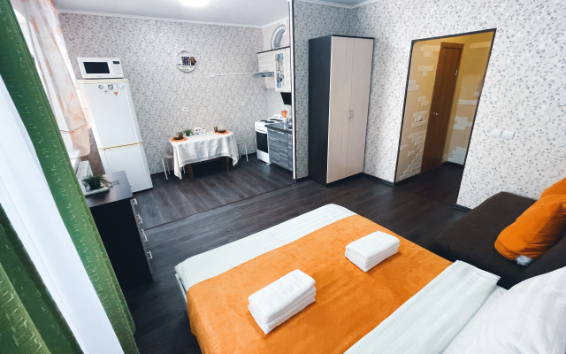 Апартаменты Крокус рядом с РОСПАН