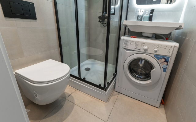 Dva Goroda metro Yugo-Zapadnaya Apartments