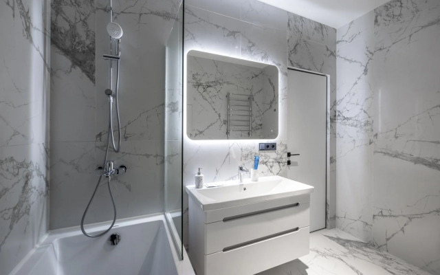 Апартаменты Алис Aesthetic Space