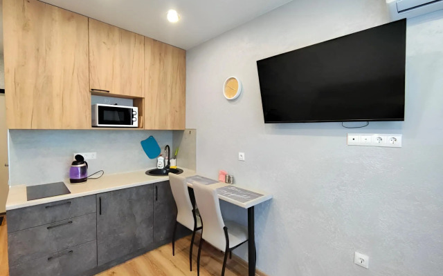 Апартаменты Взлётная 23