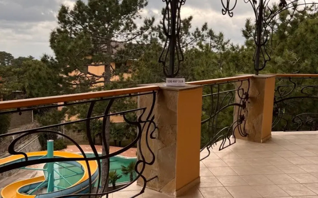 Villa Mariya Apartments