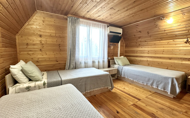 V Kamennomostskom Private house