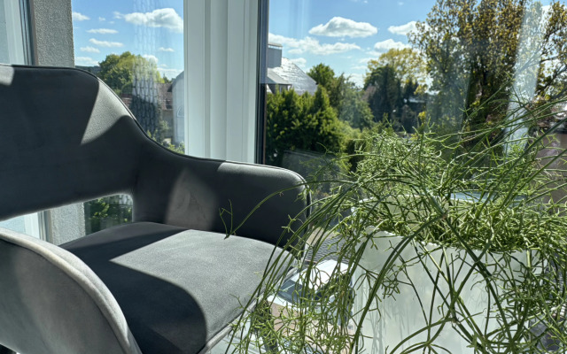 Квартира в тихом и красивом месте