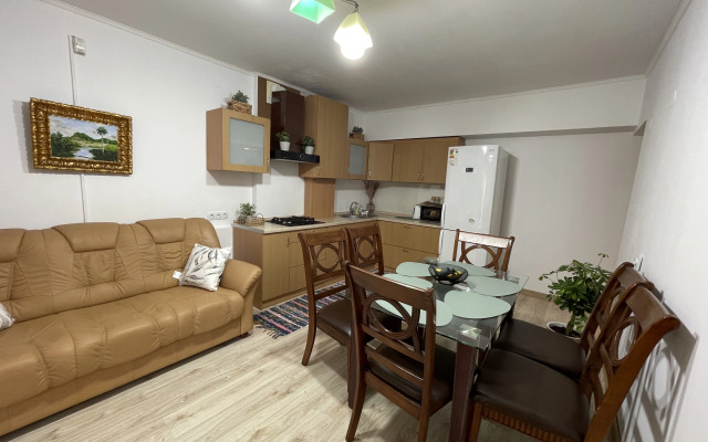 Serdtse Zelenogradska - zdes Flat