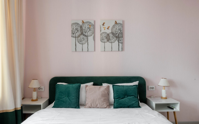 Квартира Торфяная Дорога 17/2